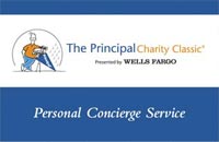 Principal Charity Concierge Service